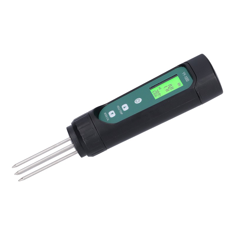 3in1 Soil Tester EC Temperature Moisture Soil Meter for Outdoor