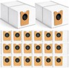 20 Pack Dust Bags for Eufy Omni C20, C10 Robot