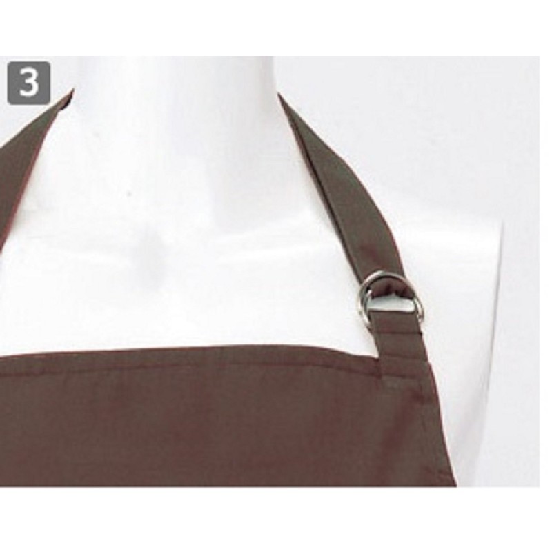 Albe T62 Women's Apron, C-72 Beige