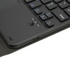 Tablet Keyboard Trackpad Magnetic Auto Sleep Kickstand Pencil Holder Wireless