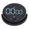 Digital Kitchen Timer Magnetic Large LED Display Kids Classroom Countdown