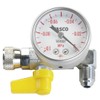 itinen TASCO Ultra Mini Vacuum Pump for Mini Vacuum Gauge