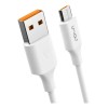 Pack de 10 Cables USB a Micro USB (V8) de