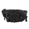 Men Waist Bag Oxford Cloth Waistpack Portable Chest Pouch for