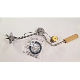 Vans Fits 67 68 69 70 71 72 73 C-Body Stainless Steel Gas Tank Sending Unit 3/8