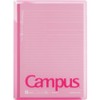 Kokuyo Note-623A-P Campus Notebook Cover, B5, With Pocket For Handouts,