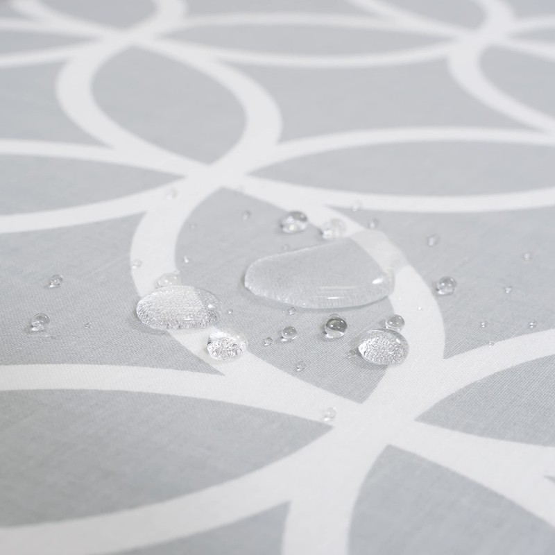 Westex Circles Heavy Duty Ironing Board Cover and Pad, Thick