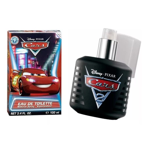 Avon Colonia Para Nilños Cars Perfume Rayo Mcqueen By Avon 50ml