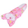 Pet Reflective Raincoat Legs Covered Cute Waterproof Skin Friendly Dog