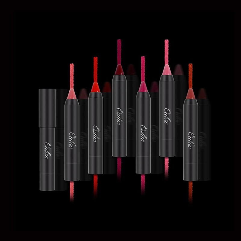 Oulac Lipstick Pen-Tinted Lip Balm, Nourishing Lipstick for an Even