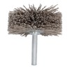 Key Machine Brush, Stainless Steel Nylon Brush Replacement for US102