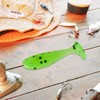 Soft Lures,Glide Bait Paddle Tail Swimbaits Lures - Fisherman Casting
