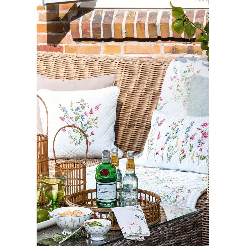 Greengate STWMLAAIL2906 Ailis Mini Latte Cup Pale Blue 0.13 L