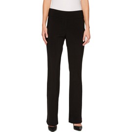Krazy Larry Women's Pull On Microfiber Long Pant