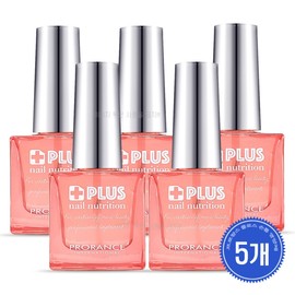 Prolance Plus Nail Nourishing Serum (5pcs) / Calcium Nail Nourishing Serum / Nail Strengthener / Nail Serum / Manicure / 프로랑스 플러스 네일영양제 5개칼슘네일영양제손발톱강화제네일세럼매니큐어