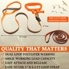 MULTUS: Perfect Deer Drag and Harness 2 Pack; Every Way