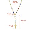 Evil 18k Layered Real Gold Filled EVIL eyes Religious necklaces