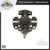 Aftermarket 6598304 For Bobcat Spider U-Joint (Yoke Side) 743 Mounting