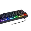 TECWARE Phantom+ 87 Key Mechanical Gaming Keyboard, RGB led, TKL