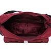 irisaa Women's Shoulder Bag, Canvas Multifunctional Shoulder Bag, Casual Handbag