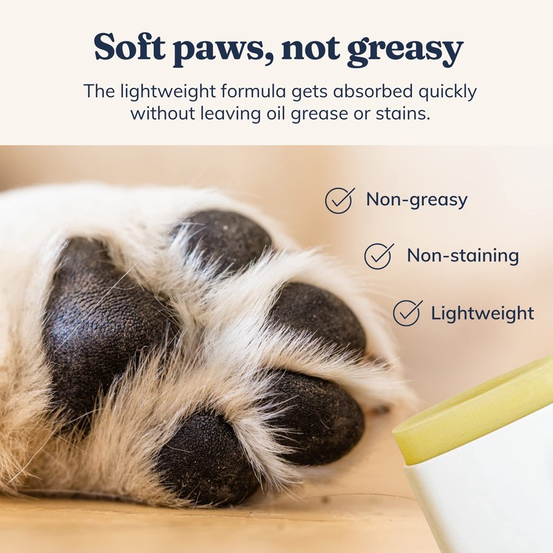 AlwaysPups Organic Paw Balm (1oz Tin)