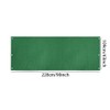 Swing Canopy Replacement, 43" x 90" Playset Tarp Replacement, Waterproof