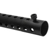 MASO Motorcycle Exhaust Silencer 35/48/60 mm 145 mm Long Insert
