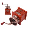 Mini Vintage Hand Cranked Coffee Bean Mill Manual Coffee Grinder