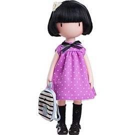 Paola Reina 04907 32 cm Bluebird´S Proposal Doll, Multi-Color