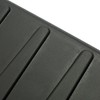 HECASA Rear Bumper Cover Top Pad Panel Compatible with 2015-2022