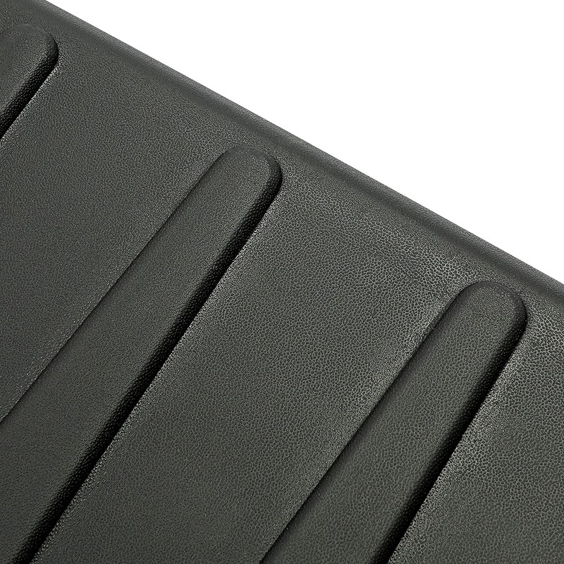 HECASA Rear Bumper Cover Top Pad Panel Compatible with 2015-2022