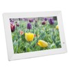 10 Inch Digital Photo Frame 1024x800 Human Body Induction MP3
