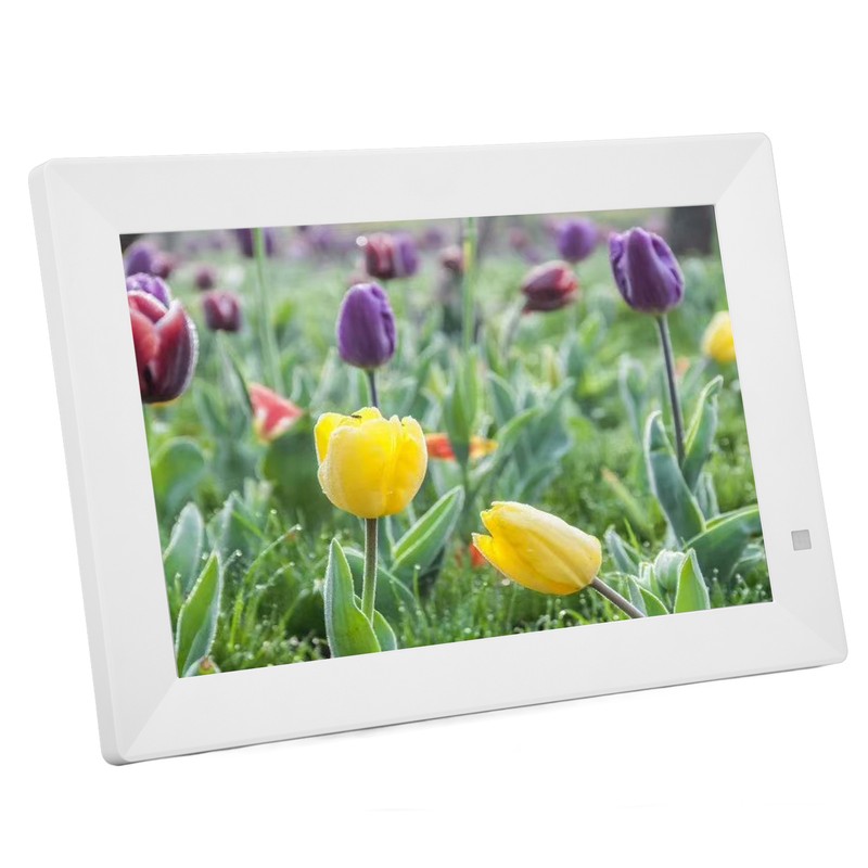 10 Inch Digital Photo Frame 1024x800 Human Body Induction MP3