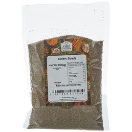 Old India Celery Seeds 250g