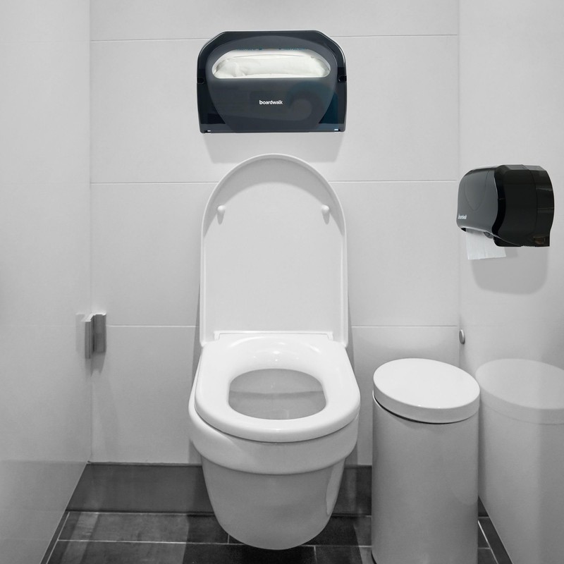 Windsoft Facial Quality Toilet Tissue, 2-Ply, Single Roll (Case of