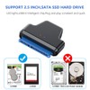 xiwai Micro USB 3.0 to SATA 22 Pin 7+15 Housing