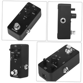 FUNOMOCYA Delay Pedal Distortion Electric Guitar Pedal Analog Delay Guitar Effect for