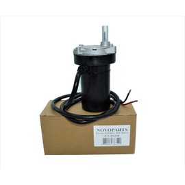 NOVOPARTS 352338 RV Electric Rear Stabilizer Jack Replacement Motor