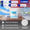 Zarpax Moisture Absorber Sachets Fresh Cotton 1.4 oz - Remove