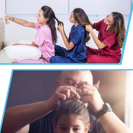 100pcs Black Elastic Hair Bands, Small Hair Bobbles for Women, Hair Elastics,2mm Thin Hair Tie for Kids, Soft Hair Bands withou Metal, Elastic Ponytail Holder, Gentle Elastics Hair Ties