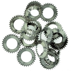 M10 (10mm) Shakeproof Washer (Countersunk External) - Stainless Steel (A2) (Pack of 20)