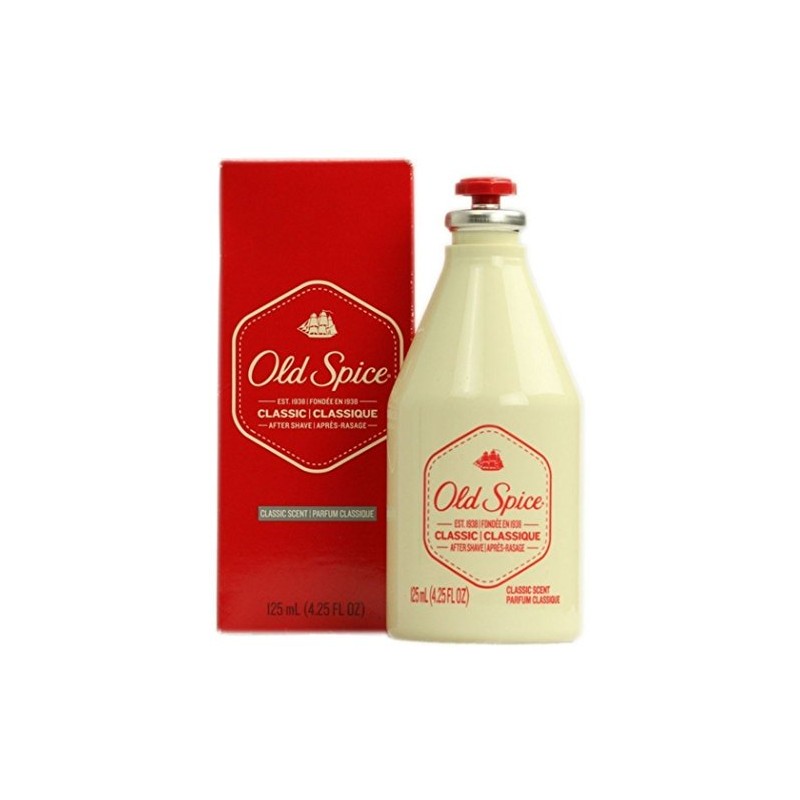 Old Spice Classic Men's 4.25 Oz. After Shave