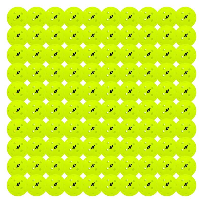 IMPACT Neon Pickleballs | CORE Pickleball:_3 CORE Pickleballs - $1.50