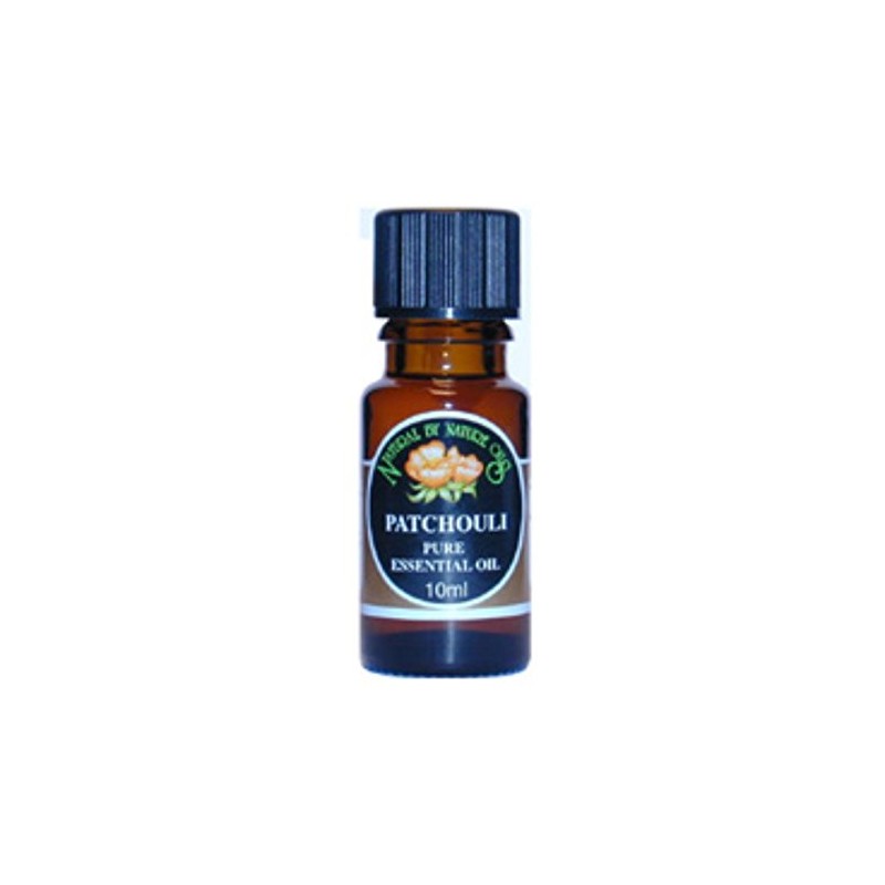Natural By Nature Patchouli Oil 10ml