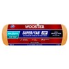 Wooster Brush RR923-9 Inch Super Fab FTP Roller Cover, 3/8-Inch
