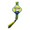 Fetch & Catch Braided Stick Toss for Dogs, High Visibility,