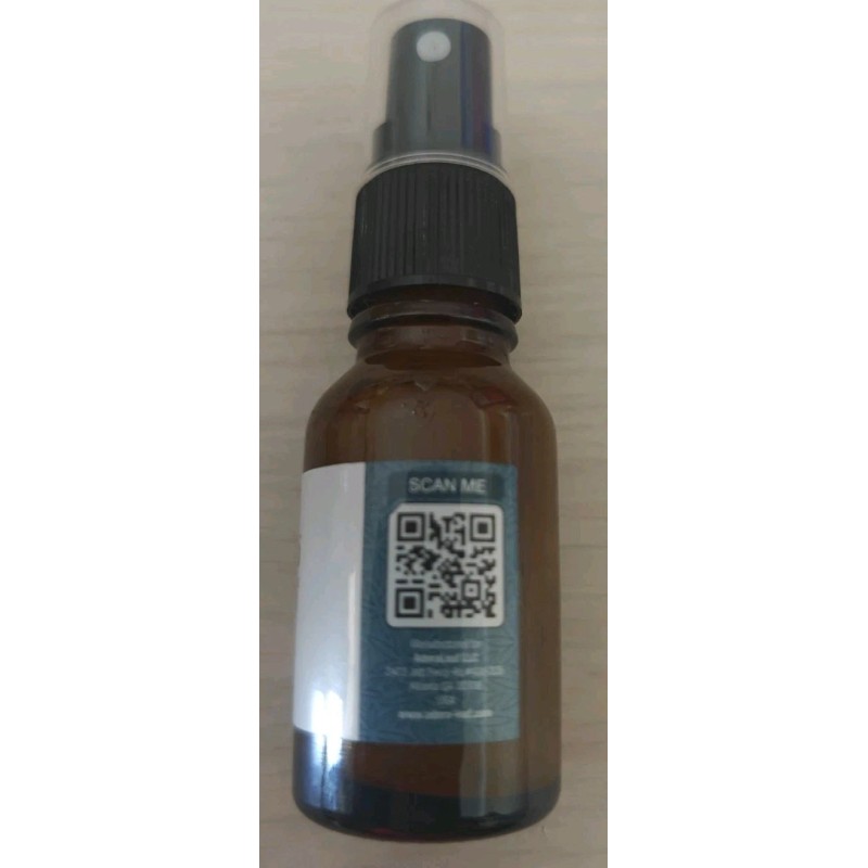 AndoraLeaf FixTrip Mouth Spray. Fresh And Spicy Oral Spray.