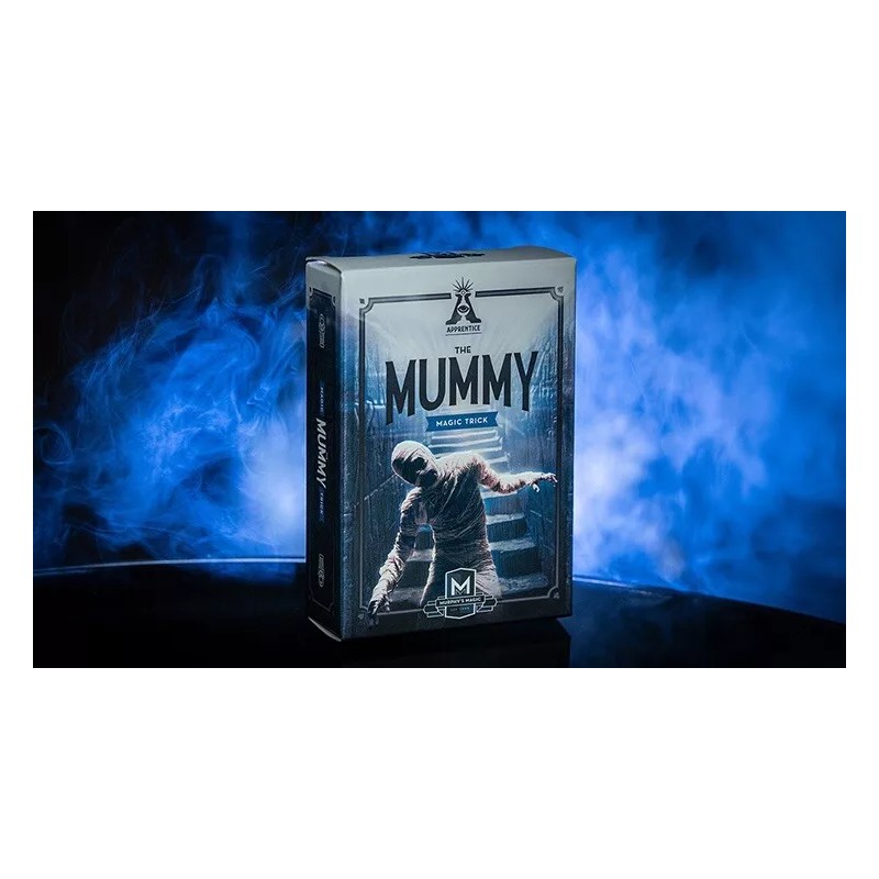 Apprentice Magic Presents “The Mummy” Plus “Forger” Both Tricks! New