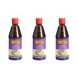 3 Packs - Hoisin Sauce for Pho Noodle Soup - Tuong An Pho - 20 Oz