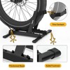 Bike Stand for E-Bike, Road & Mountain Bikes, Fits Up